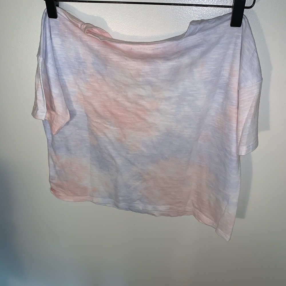 AEO crop t shirt